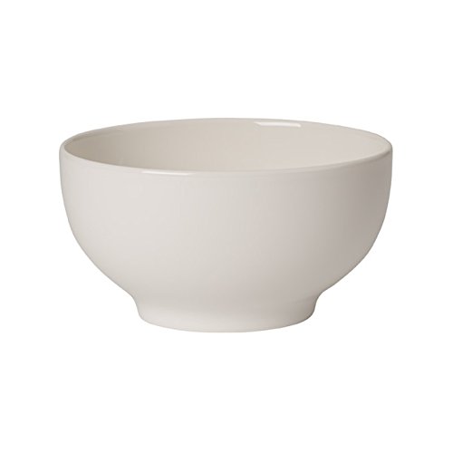 Villeroy & Boch For Me 16-Piece Dinnerware Set for 4 - Premium German Porcelain Plates, Bowls & Mugs - Elegant Tableware for Family Dinners, Dinner Parties & Daily Use