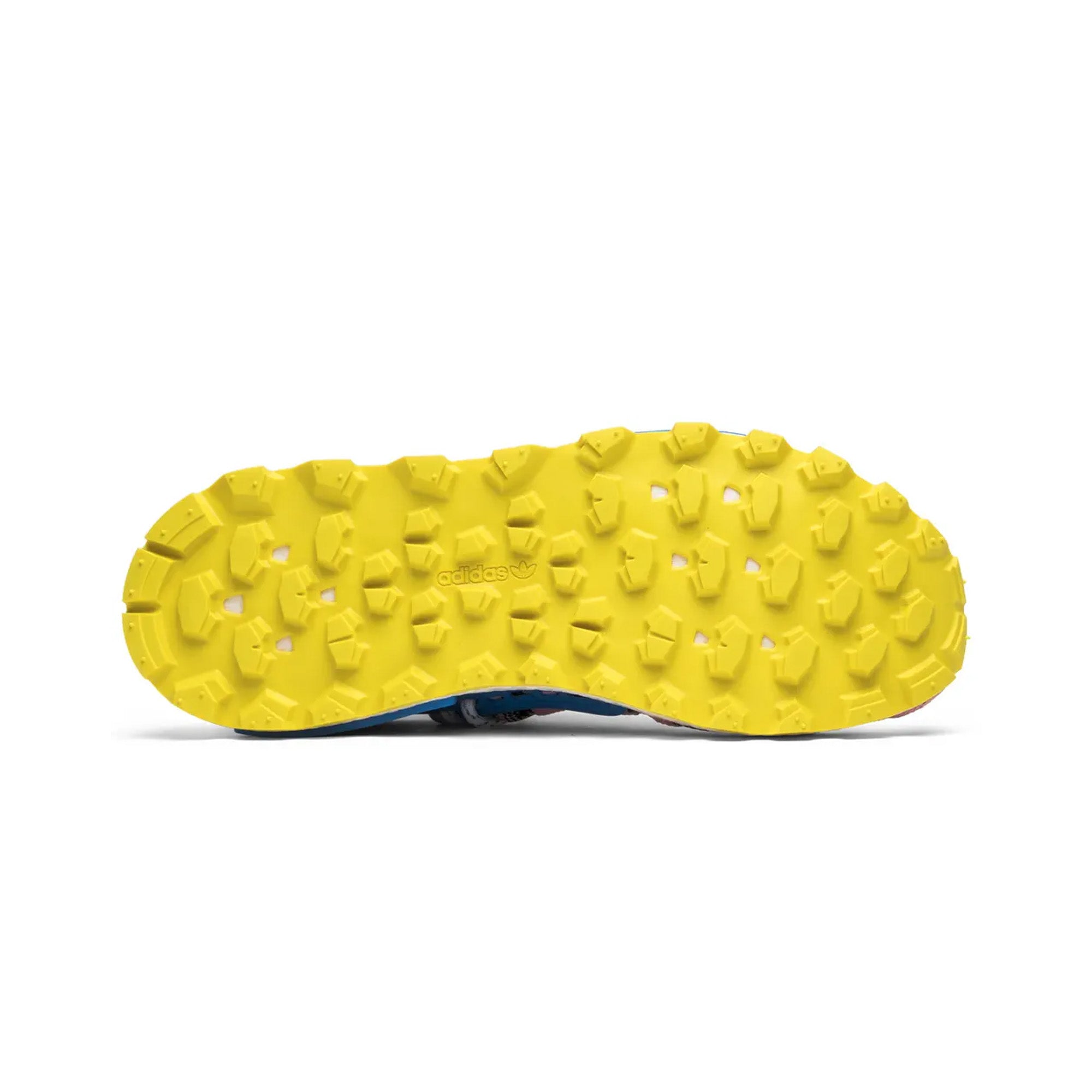 Adidas NMD x Pharrell Human Race Trail 'Solar Pack' Blue Running Shoes - Stylish & Comfortable Sneakers for Men's Jogging, Gym Workouts & Casual Wear