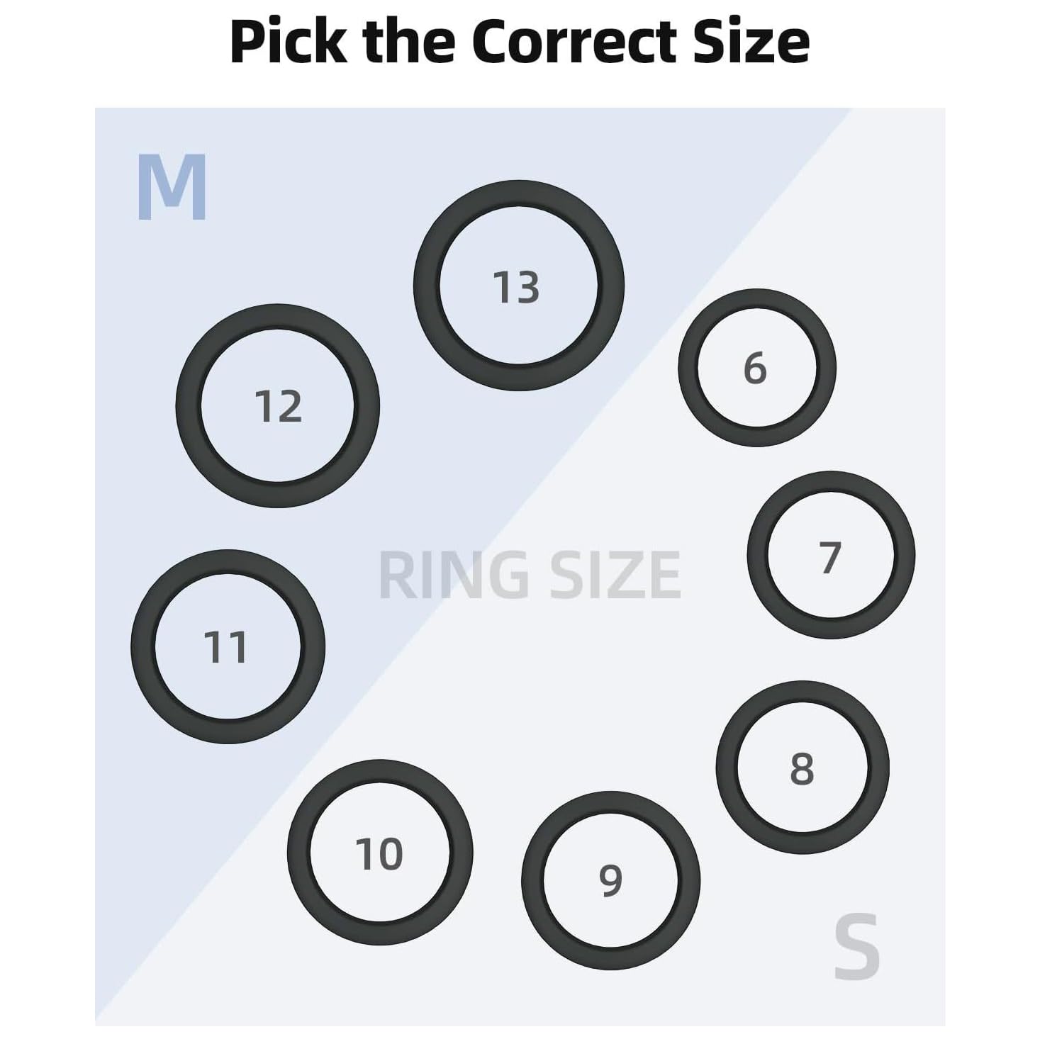 DANSOAN Silicone Ring Protector for Oura Ring - Anti-Scratch Workout Cover for Men & Women - Engagement & Wedding Ring Guard - Perfect for Gym, Swimming, Sports & Outdoor Activities