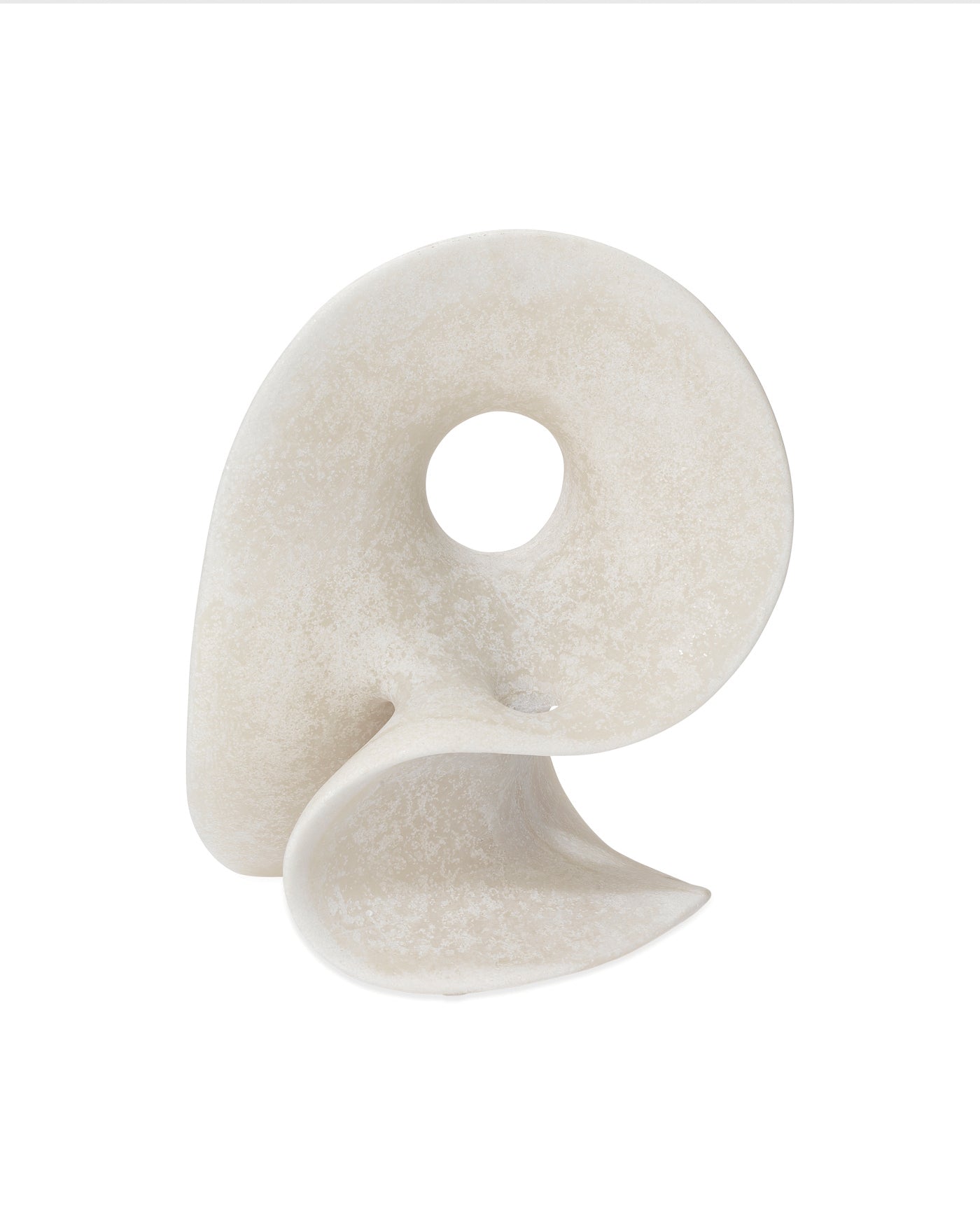 Amorphous Table Object - Large Modern Abstract Sculpture for Home & Office Decor | Perfect for Living Room, Dining Table, and Bookshelf Display