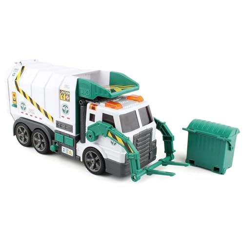 Front End Garbage Truck