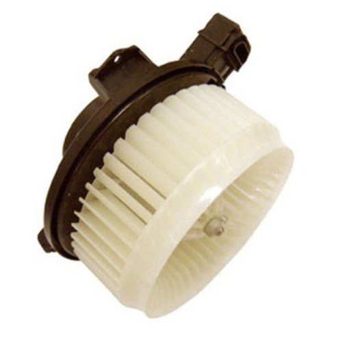 03-09 Toyota 4Runner & 03-07 Lexus GX470 AC Heater Blower Motor Assembly with Fan Cage - Replacement HVAC Condenser Part for Cooling & Defrosting