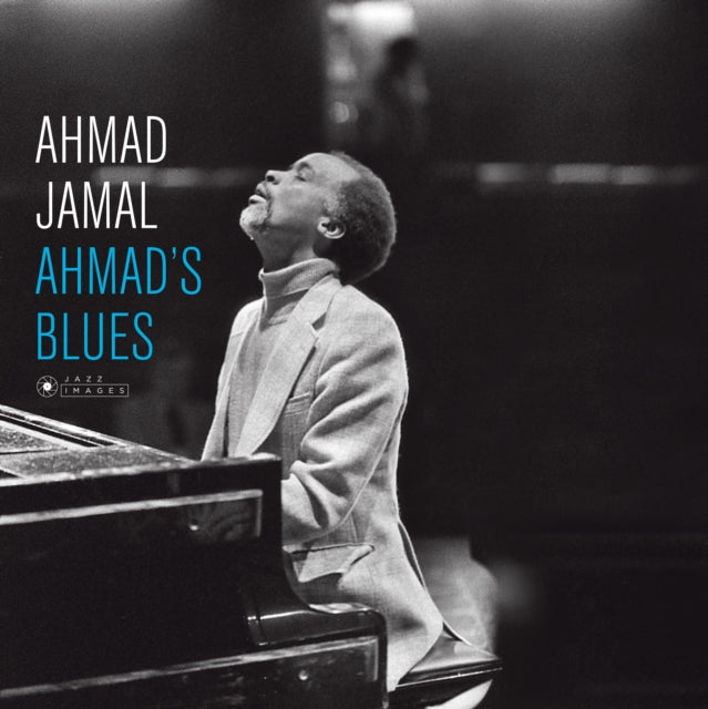 Ahmad Jamal Ahmad's Blues LP Vinyl Record - Jazz Music Album for Collectors & Audiophiles - Perfect for Home Listening, Gifts & Music Enthusiasts