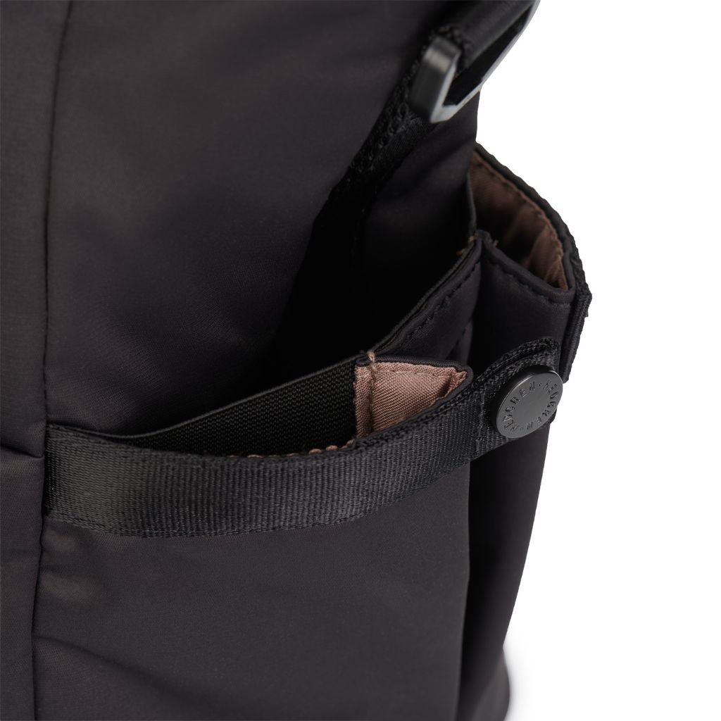 Hedgren Galactic RFID Blocking Tote Bag - Stylish & Secure Black Handbag for Women | Perfect for Travel, Work & Everyday Use