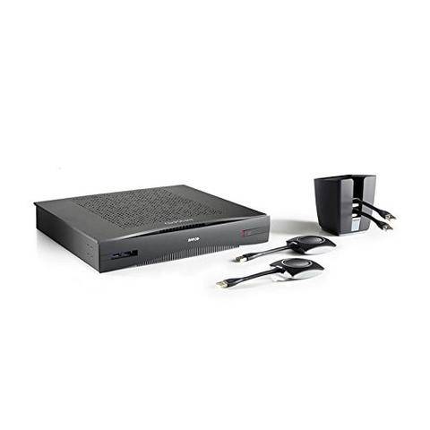Barco ClickShare CSE-800 Wireless Presentation System for 8 Users - Perfect for Conference Rooms & Business Meetings