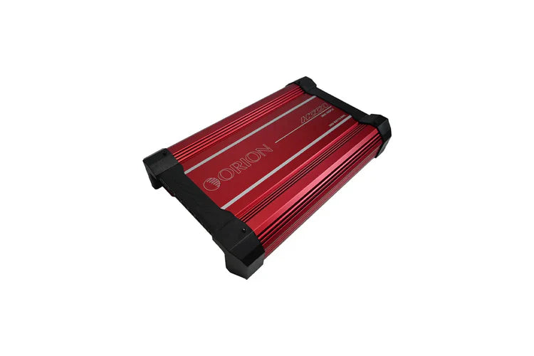 ORION HCCA3000.1DSPLX Monoblock Class D Car Amplifier - 3000 Watts RMS Power - High Performance Audio System for Cars, Trucks & SUVs - Perfect for Bass Boost & Competition Sound Systems