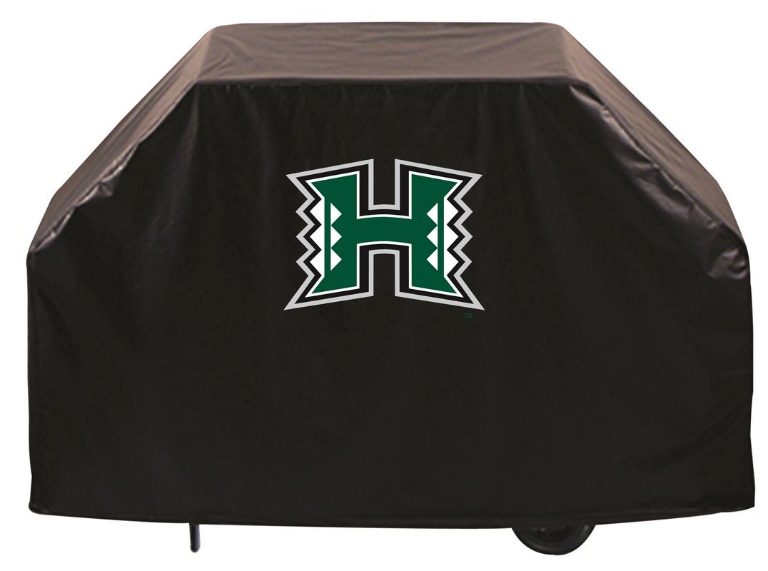 Holland Bar Stool Co. Fresno State Grill Cover - Waterproof BBQ Grill Cover for Outdoor Cooking, Tailgating & Backyard Parties - Fits Most Standard Size Grills