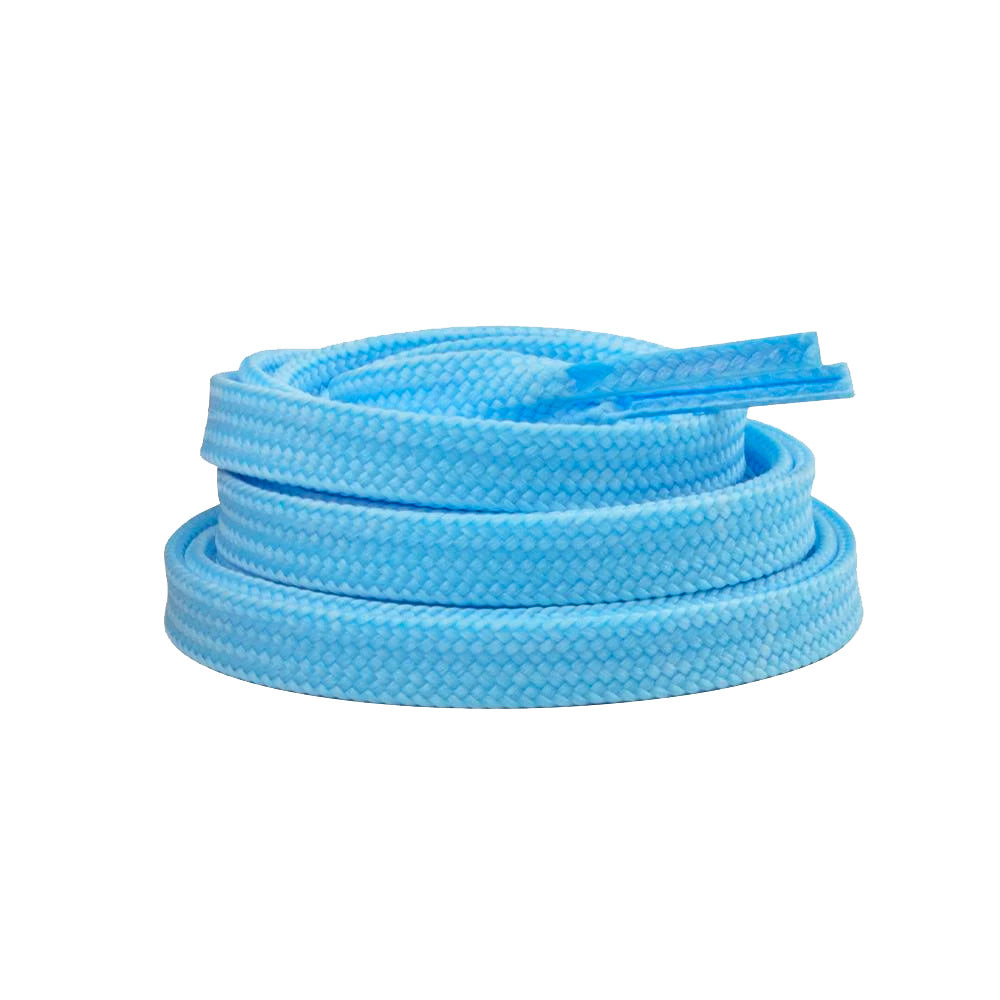 Bont Waxed Skate Laces 6mm - Premium Hockey & Roller Skate Shoelaces for Enhanced Performance - Perfect for Ice Skating, Roller Derby & Speed Skating