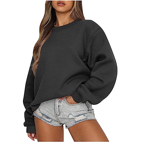 01-black?crew Neck Sweatshirt