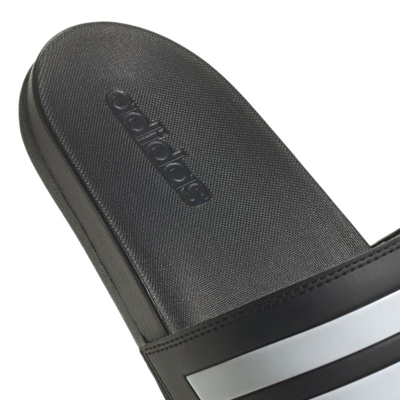 Adidas Adilette Comfort Men's Slides - Lightweight & Cushioned Sandals for Casual Wear, Poolside, Gym & Home Use
