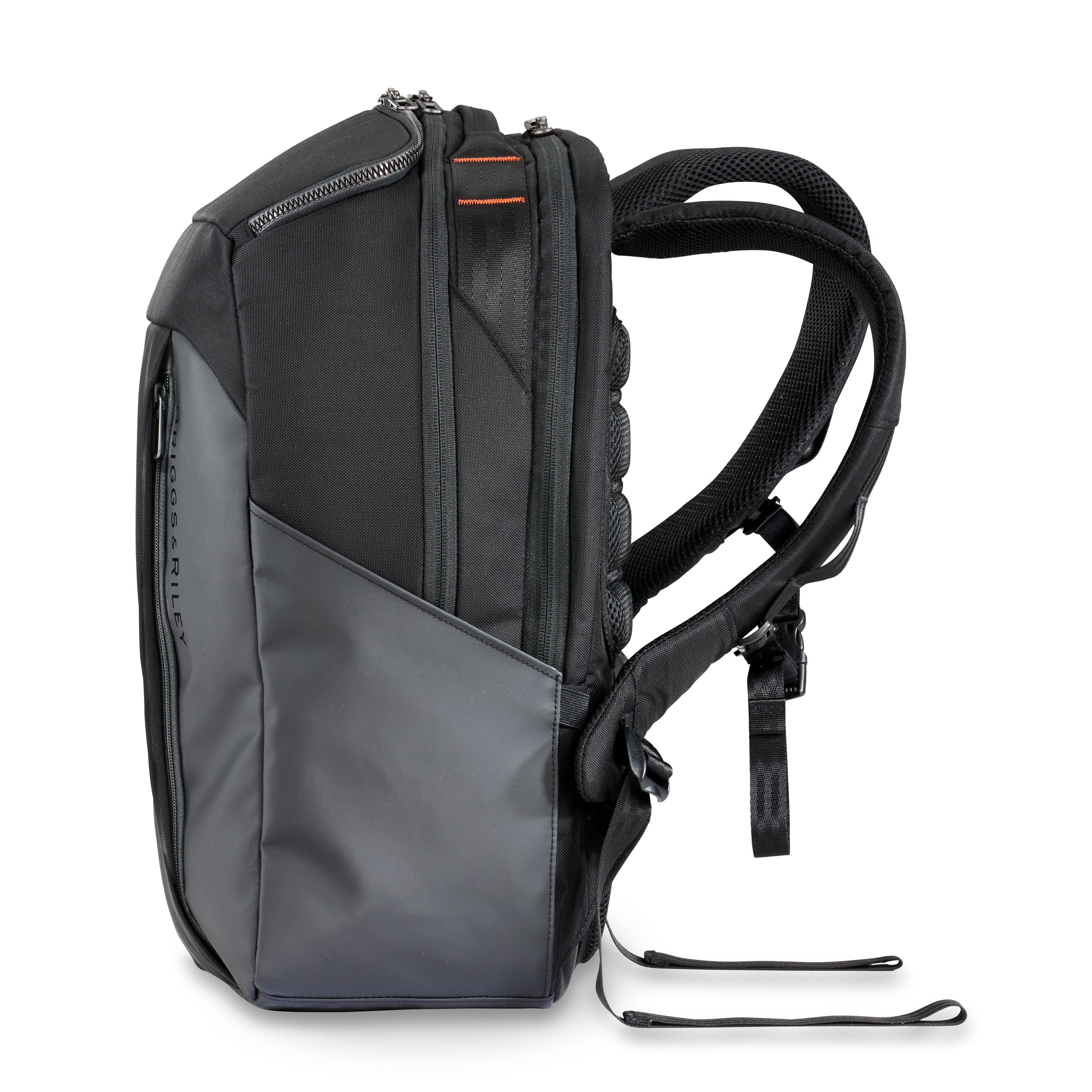 Briggs & Riley ZDX Cargo Backpack - Durable Travel & Work Backpack with Expandable Storage for Laptops, Business Trips & Outdoor Adventures