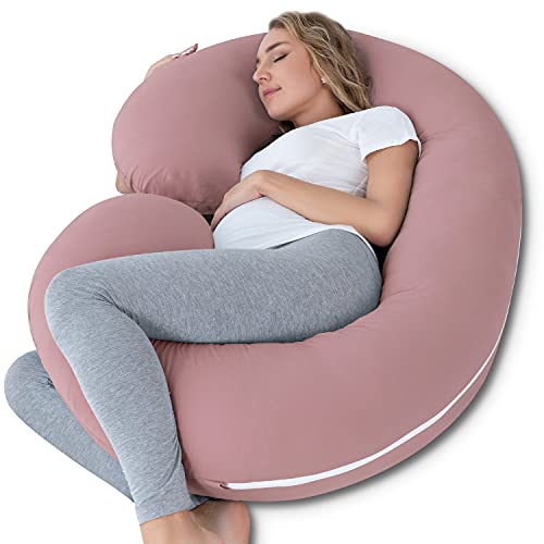 Cooling Cotton-pink