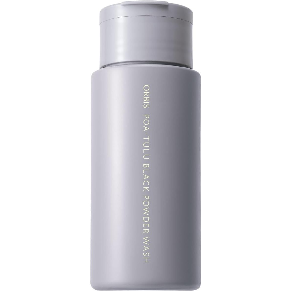 Orbis POA TULU Foaming Black Powder Face Wash 50g - Deep Cleansing for Blackheads & Pores | Perfect for Oily & Acne-Prone Skin | Daily Skincare Routine