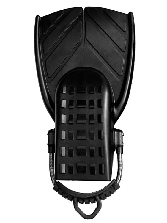 Apollo Bio Fin Ranger - High-Performance Fishing Fins for Scuba Diving, Spearfishing & Snorkeling | Lightweight & Durable Swim Fins for Men & Women