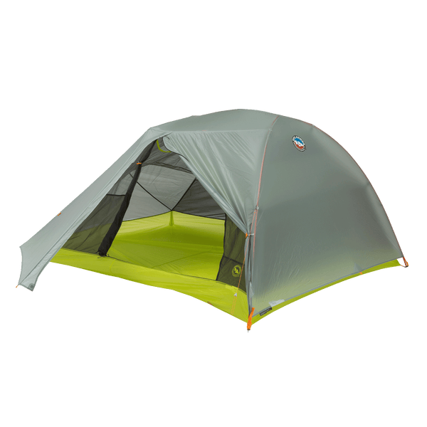 Big Agnes Tiger Wall UL2 Ultralight Backpacking Tent - 2 Person, 3 Season (Previous Season) for Hiking, Camping & Outdoor Adventures