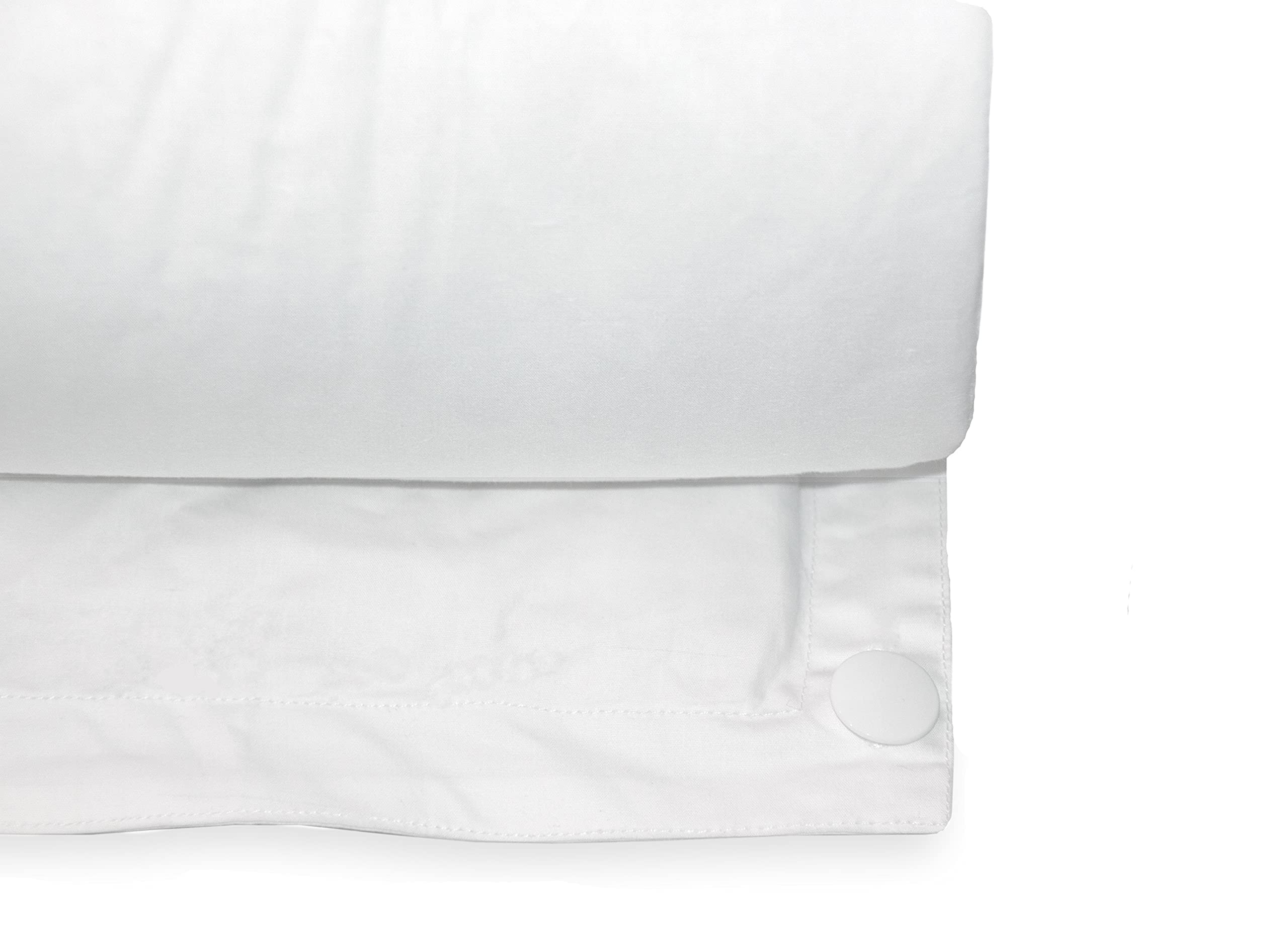 Siberian Goose Down Comforter - 100% iDream All Season Duvet Insert for Queen Size Bed, White, 250x200cm - Luxury Bedding for Cold Winter Nights & Cozy Home Decor