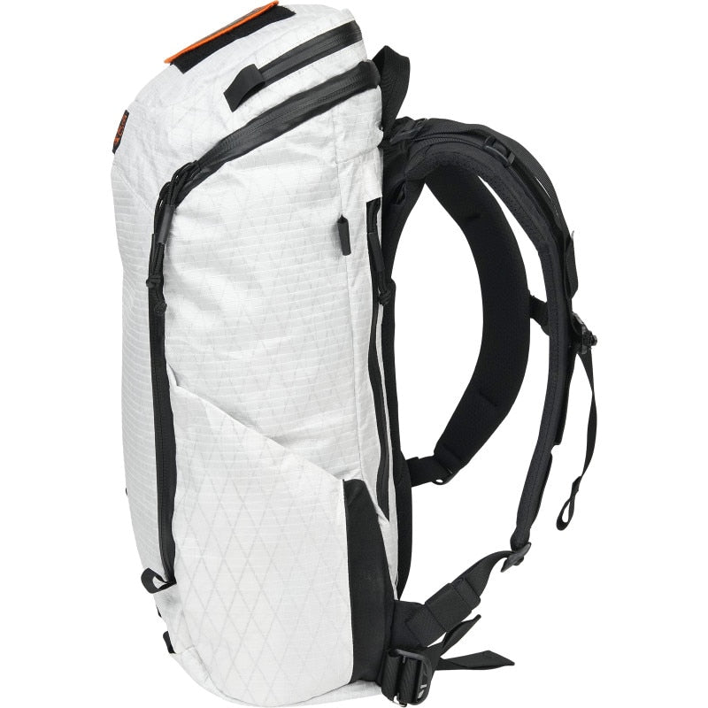 Mystery Ranch x Carryology The Dragon 2.0 Backpack - Durable Tactical Hiking Pack for Outdoor Adventures, Travel & Everyday Use