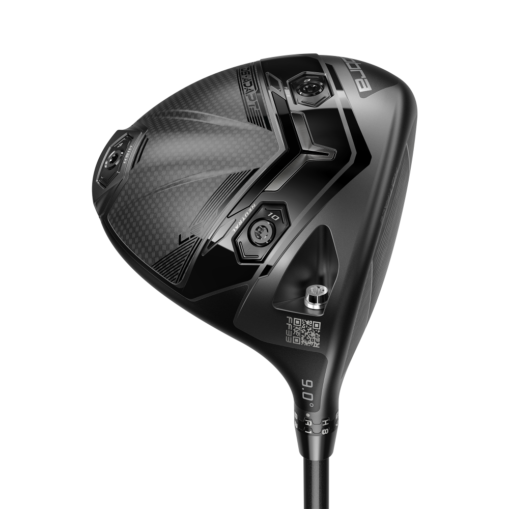 Cobra DS Adapt LS Custom Golf Driver - Adjustable Loft & Distance Control for Men | Perfect for Long Drives & Tournament Play
