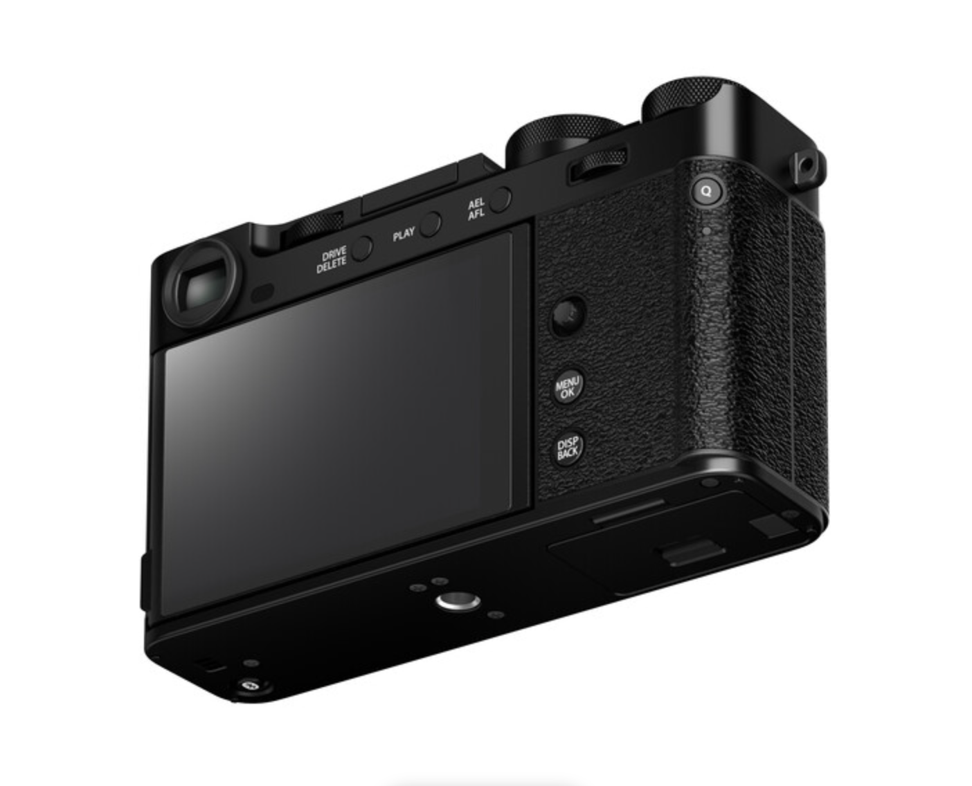 FUJIFILM X-E5 Mirrorless Digital Camera Body (Black) - Compact Travel & Street Photography Camera for Enthusiasts