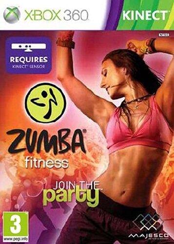 Zumba Fitness Dance Workout - Join the Fun Party for Weight Loss & Cardio | Perfect for Home, Gym & Group Classes