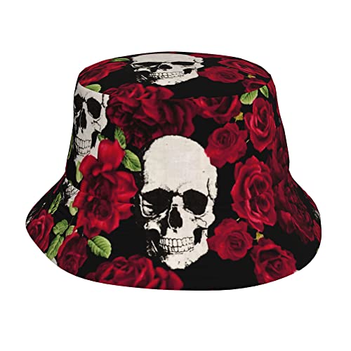 Rose Skull