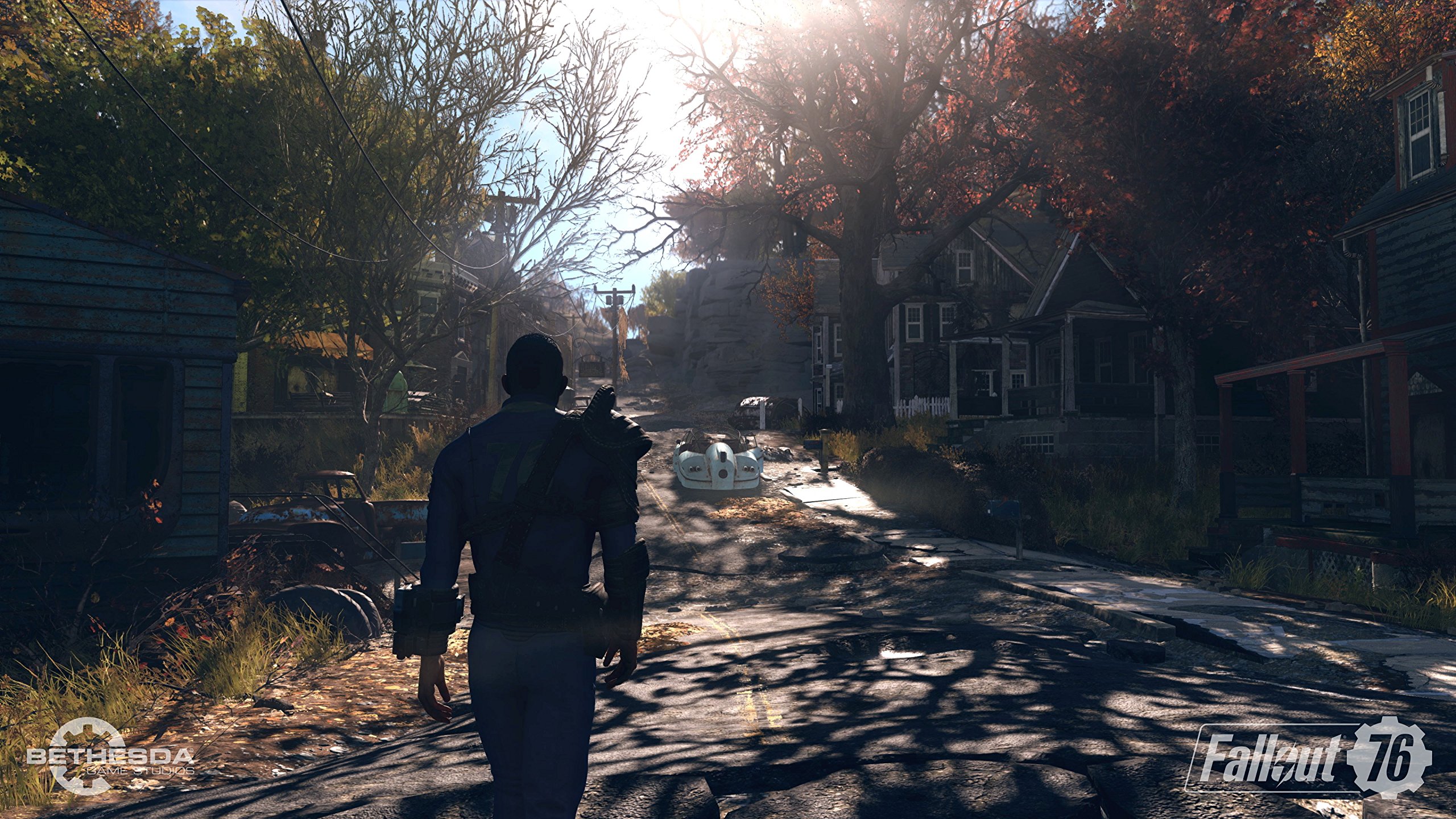 Fallout 76: Tricentennial Edition - Xbox One Game (UK Version) | Post-Apocalyptic Open World RPG Adventure for Solo & Multiplayer Gaming