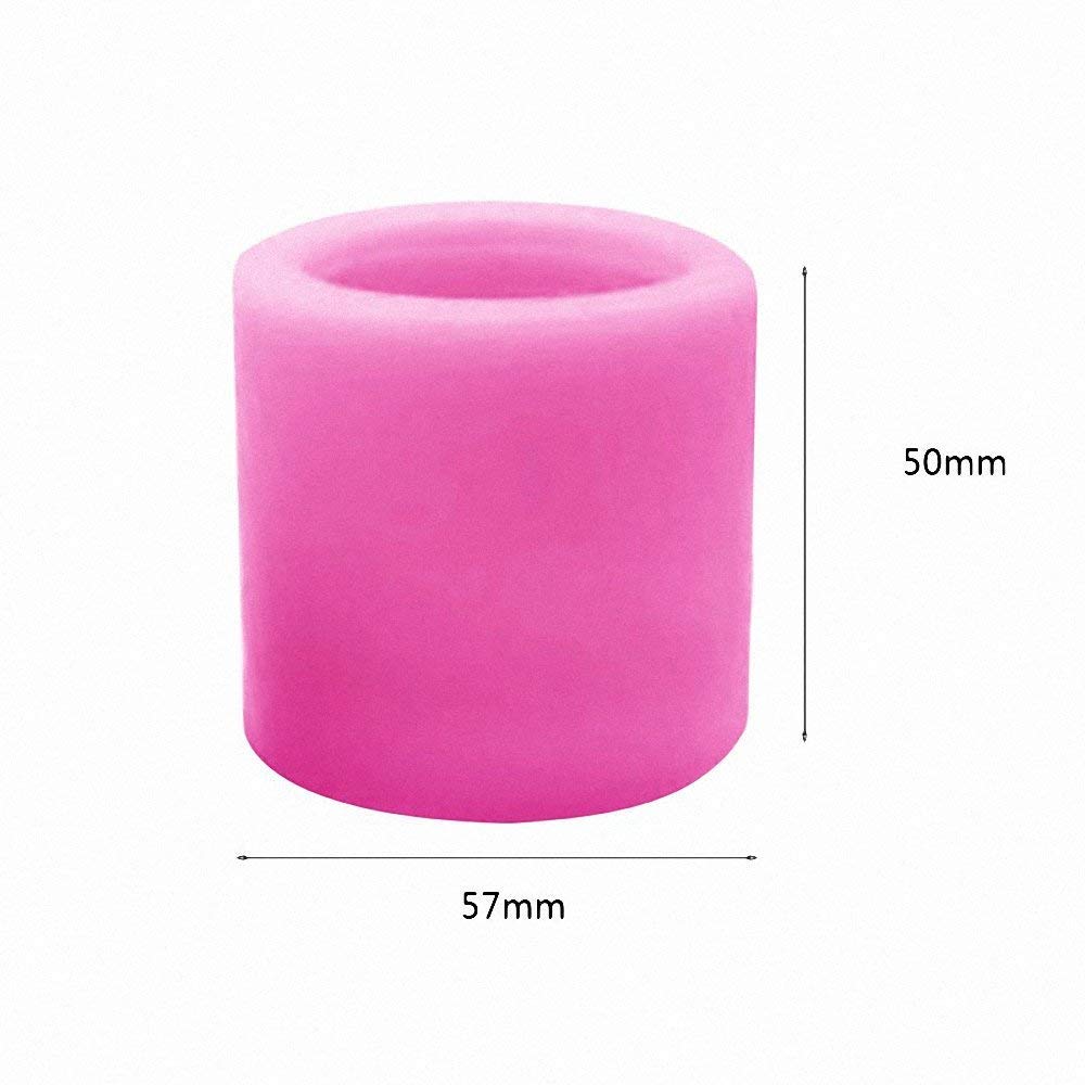 2-Pack Bee Silicone Molds for DIY Crafts - Soap Making, Cake Decorating, Chocolate, Candles, Resin Art & Wax Crayons | Perfect for Handmade Gifts, Party Favors & Home Decor Projects