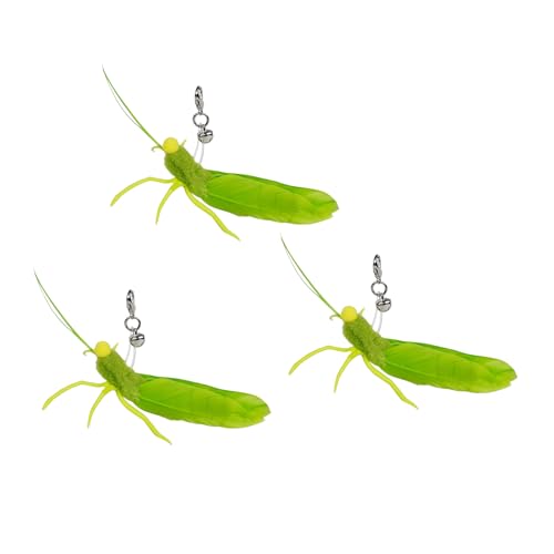 3 Pcs Refills(Grasshoppers)