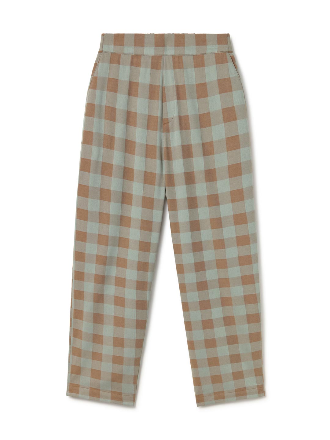Bicolour Checks
