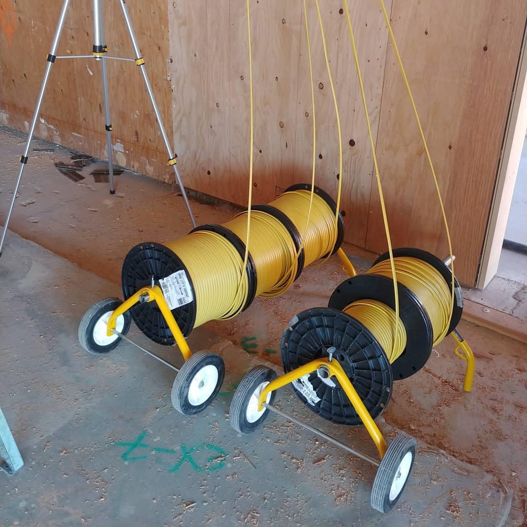 Heavy Duty E-Z Roll Wire Rack for 18