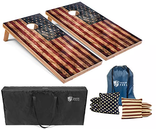 Distressed Stars / Stripes