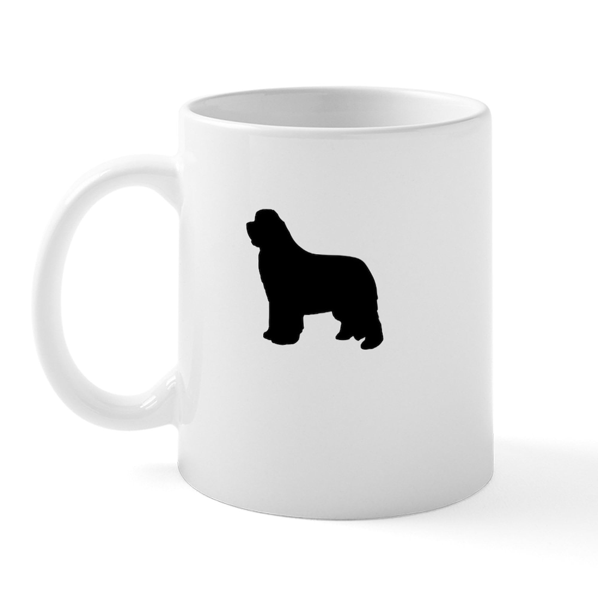 Newfoundland Ceramic Coffee Mug 11 oz (325 ml) - Perfect for Hot Tea, Coffee & Office Use - CafePress