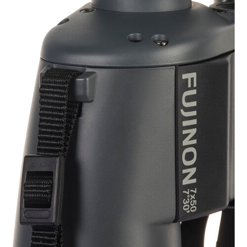 Fujinon 7x50 WP XL Waterproof Marine Binoculars - Perfect for Boating, Sailing & Night Navigation