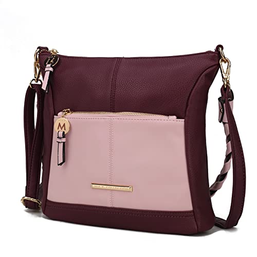 Nala Cb Burgundy-blush