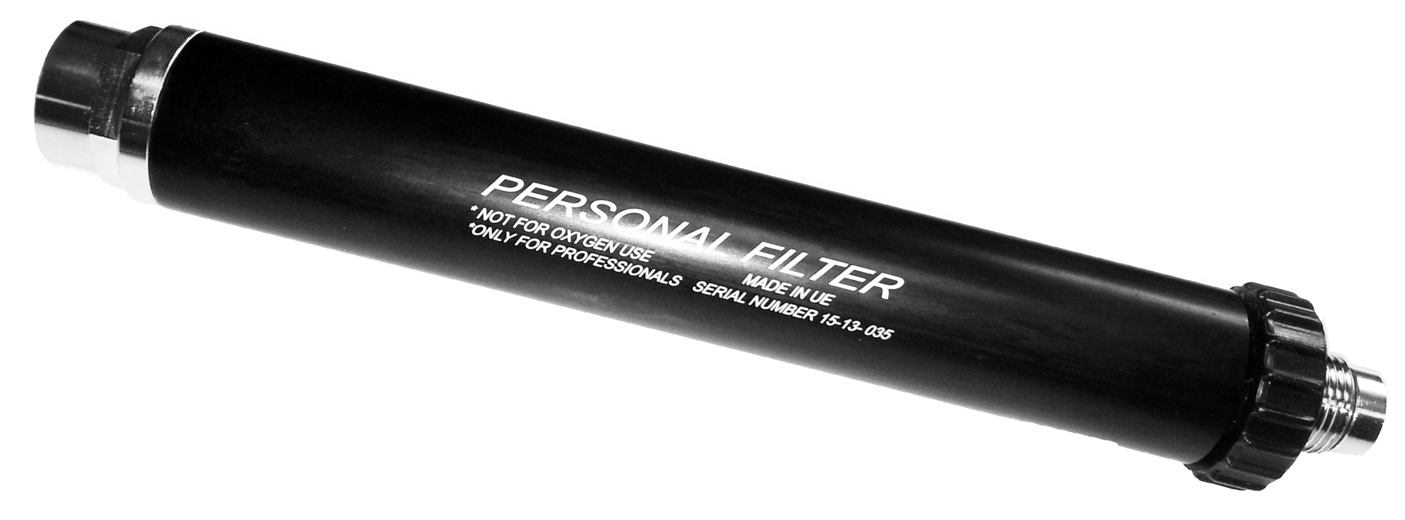 Beaver 300 Bar DIN Personal Air Filter - High Performance Breathing Protection for Industrial, Construction & Outdoor Activities