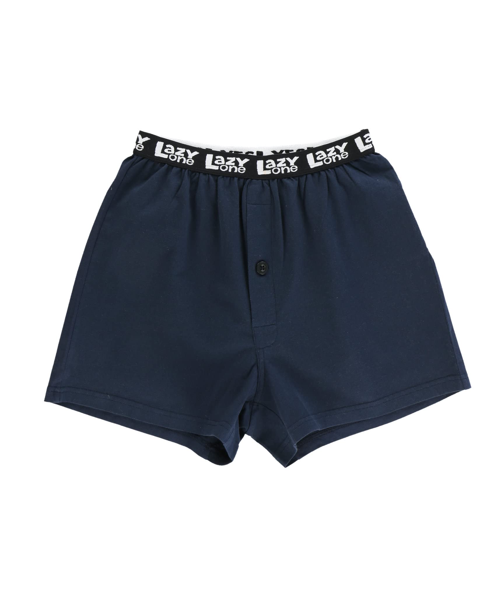 Funny Animal Boxer Shorts for Boys - Lazy One Novelty Underwear | Humorous Kids' Pajamas & Gag Gifts for Birthdays, Christmas, and Sleepovers
