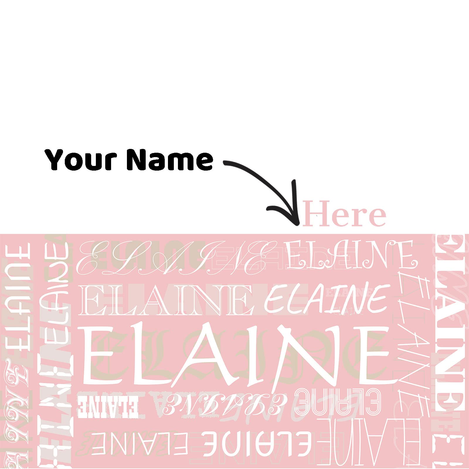 Custom Personalized Beach Towel with Name - Kids & Adults Pool Towel, 30