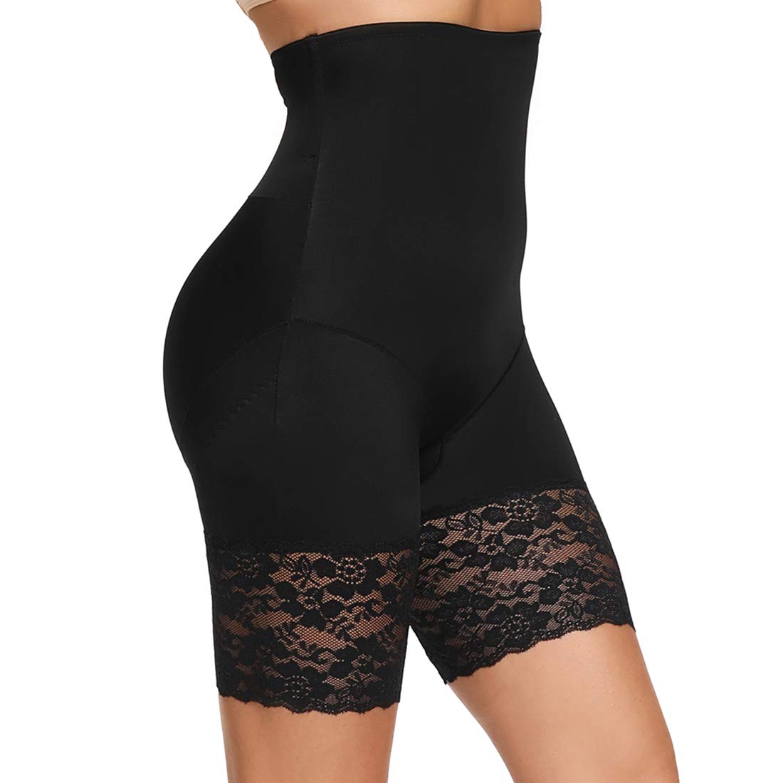 JOYSHAPER Women's High Waist Tummy Control Shapewear Shorts - Seamless Slimming Underwear for Dresses & Everyday Wear | Perfect for Work, Date Night & Special Occasions