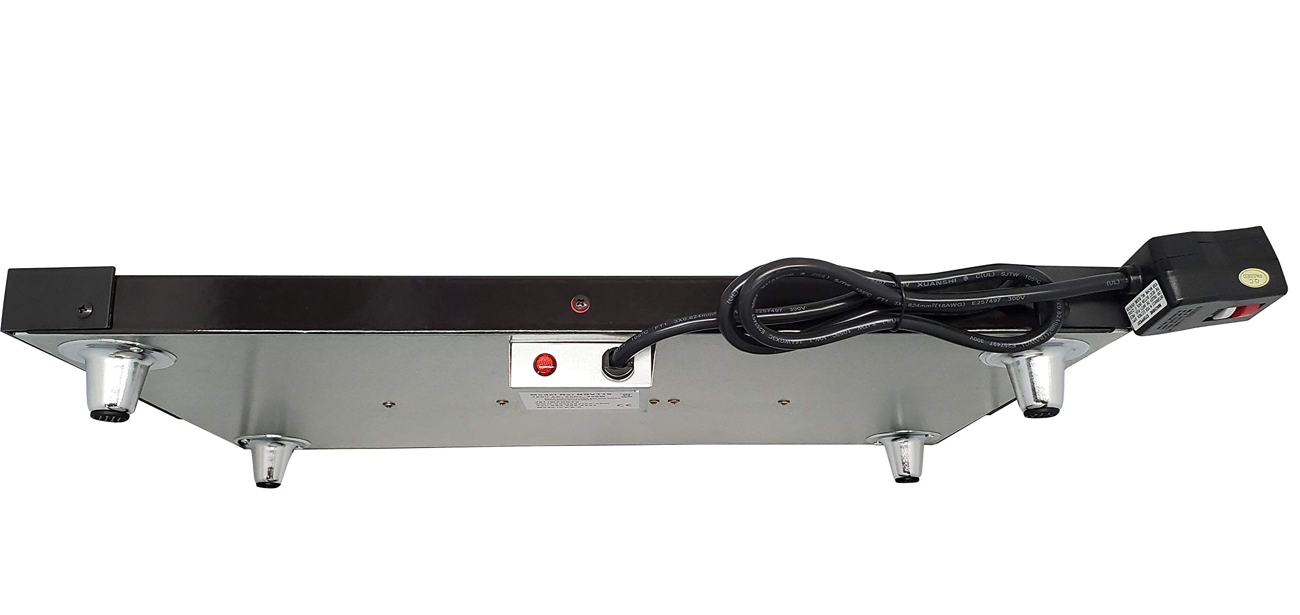 Premium Turkish Shabbat Hot Plate with Enamel Coating - Large Size for Jewish Holidays & Sabbath Meals - Keep Food Warm for Family Gatherings & Religious Celebrations