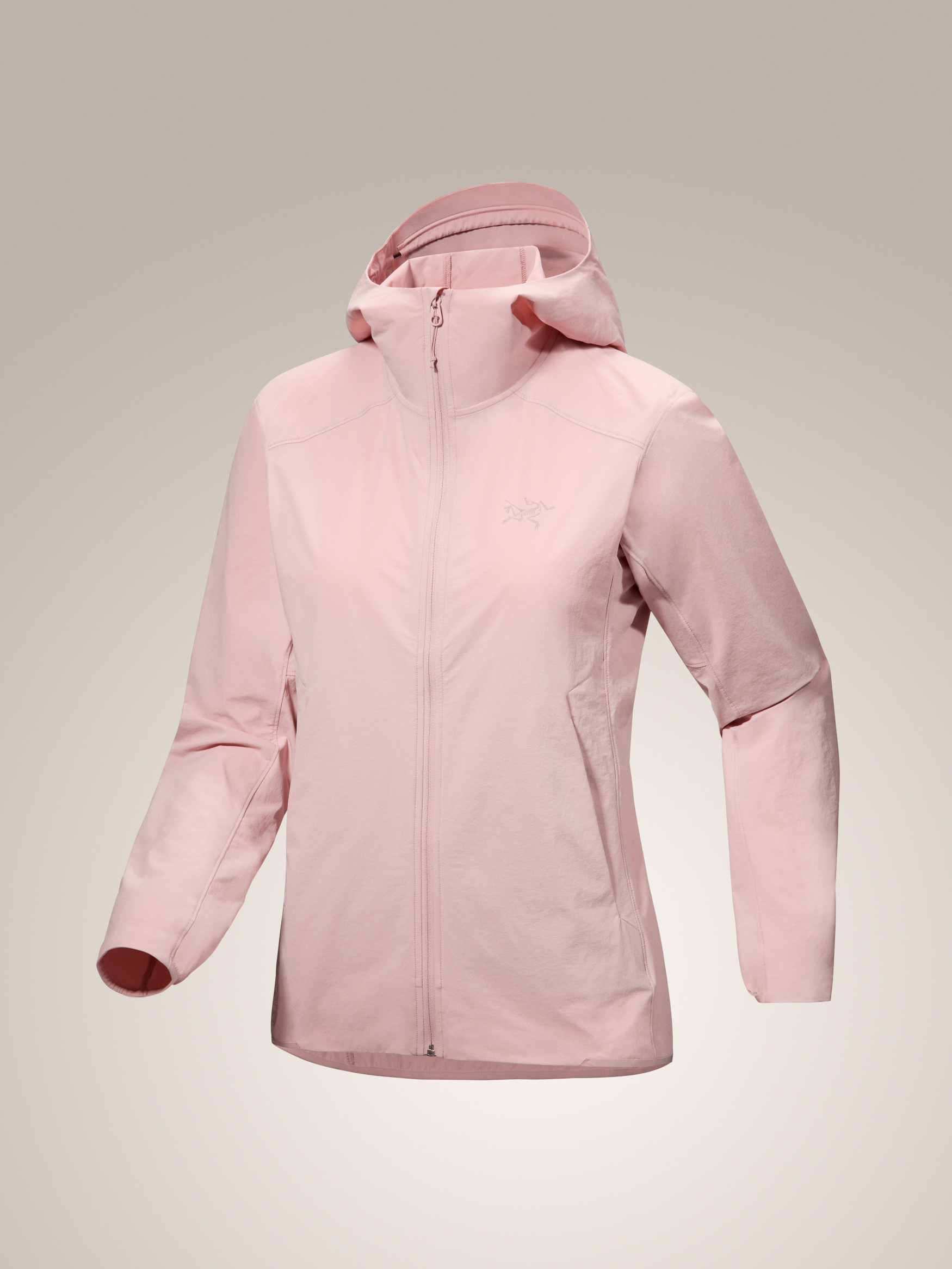 Gamma Lightweight Hoody for Women - Breathable & Comfortable Pullover Hoodie - Perfect for Running, Yoga & Casual Wear | S24