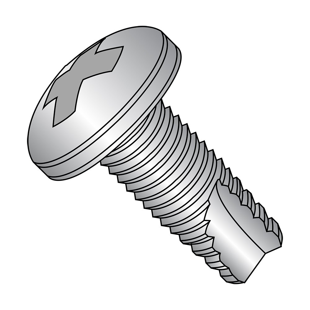 #10-24 Stainless Steel Phillips Screws - 1