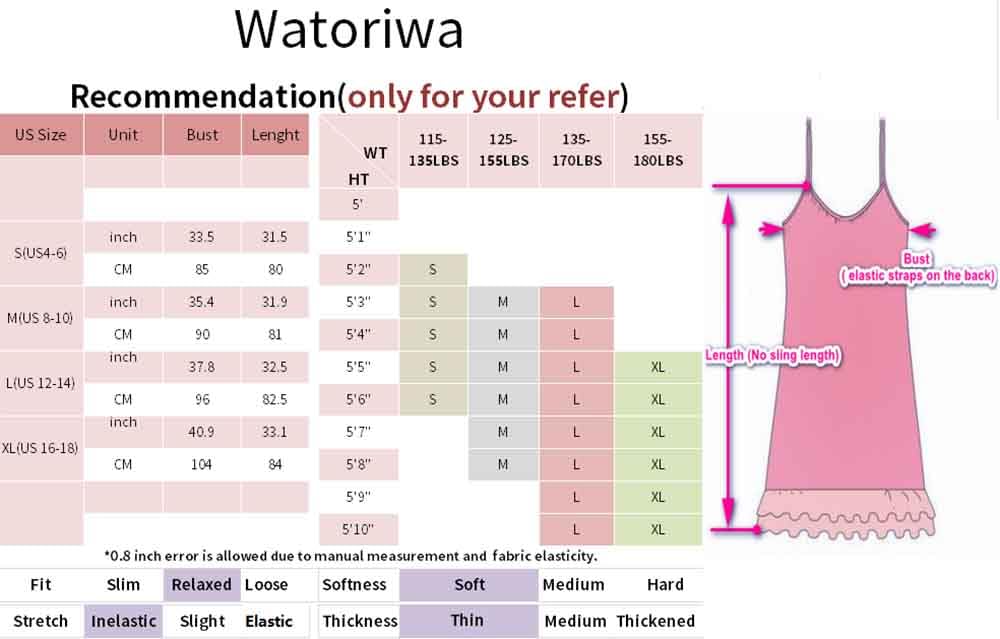 Watoriwa Women's Bohemian Print Summer Dress - V-Neck, Sleeveless, Spaghetti Strap Sundress & Beach Coverup for 2025 | Perfect for Beach Vacations, Pool Parties & Summer Outings