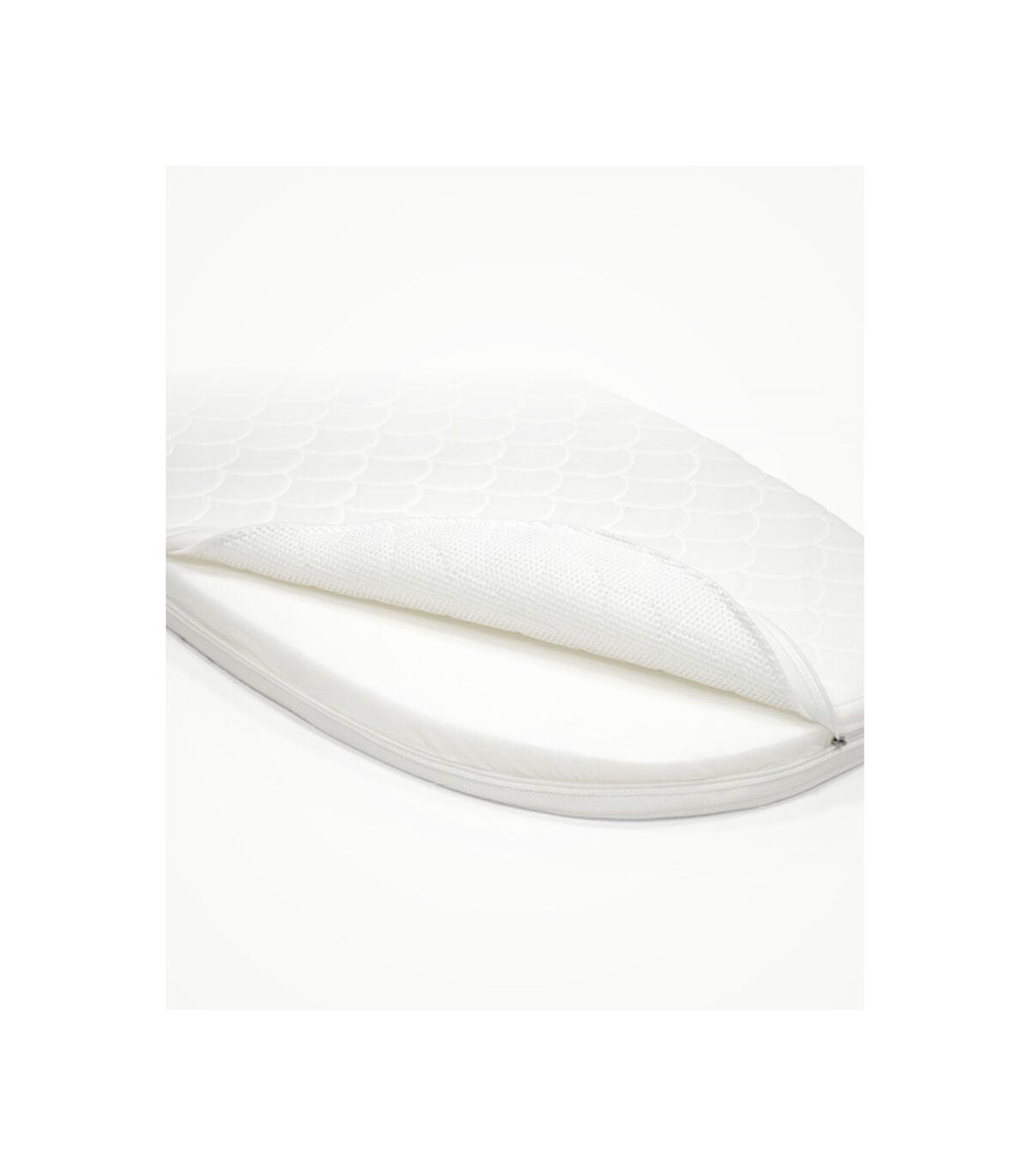 Stokke Sleepi Bed Mattress V3 2023 - Premium Baby Crib Mattress for Newborns & Toddlers | Breathable, Hypoallergenic & Ergonomic Support | Perfect for Nursery, Daycare & Travel Use