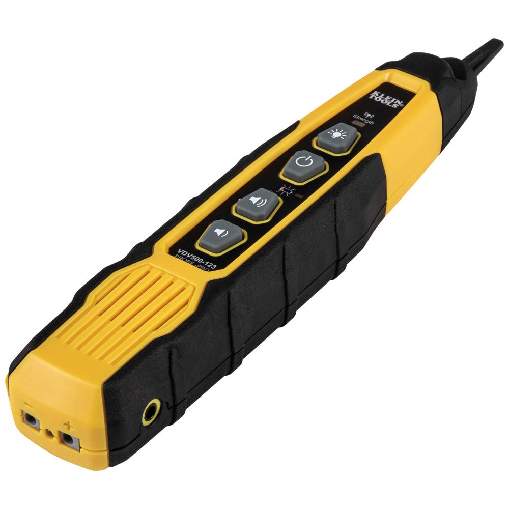 Klein Tools Cable Tracing & Punchdown Kit for Network Installations