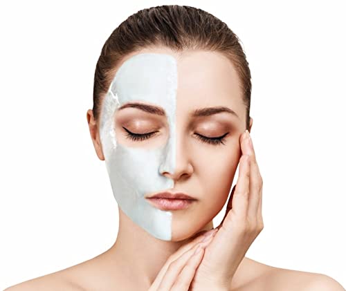 10 PCS Reusable Plastic Face Pack Spatula Set with Facial Headband - Multicolor Cosmetic Tools for Home & Salon Use - Perfect for Skincare Routine, DIY Facial Masks & Professional Spa Treatments