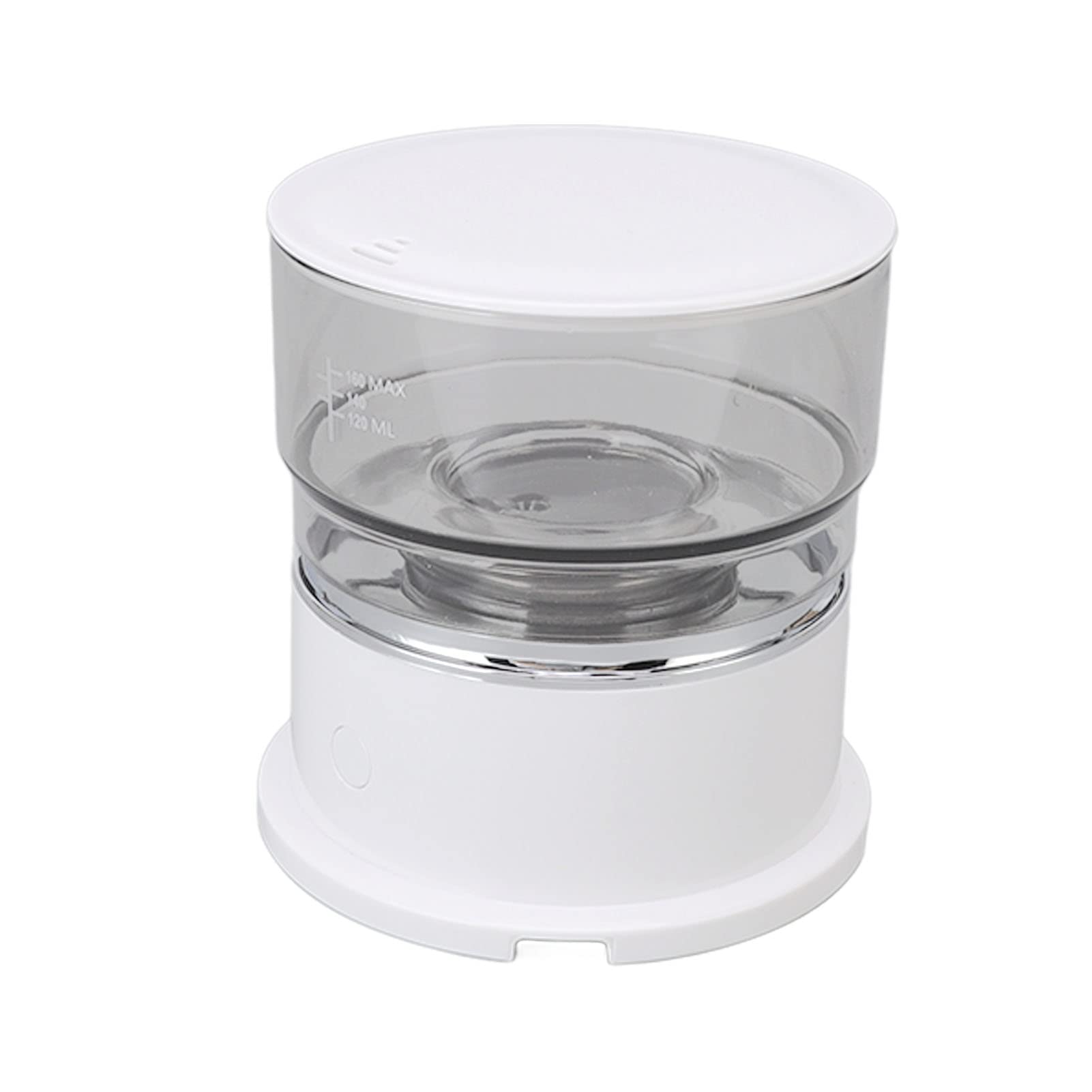 Portable Electric Coffee Maker for Car Travel - 160ml Mini Espresso Machine - Perfect for Road Trips, Camping & Office Use