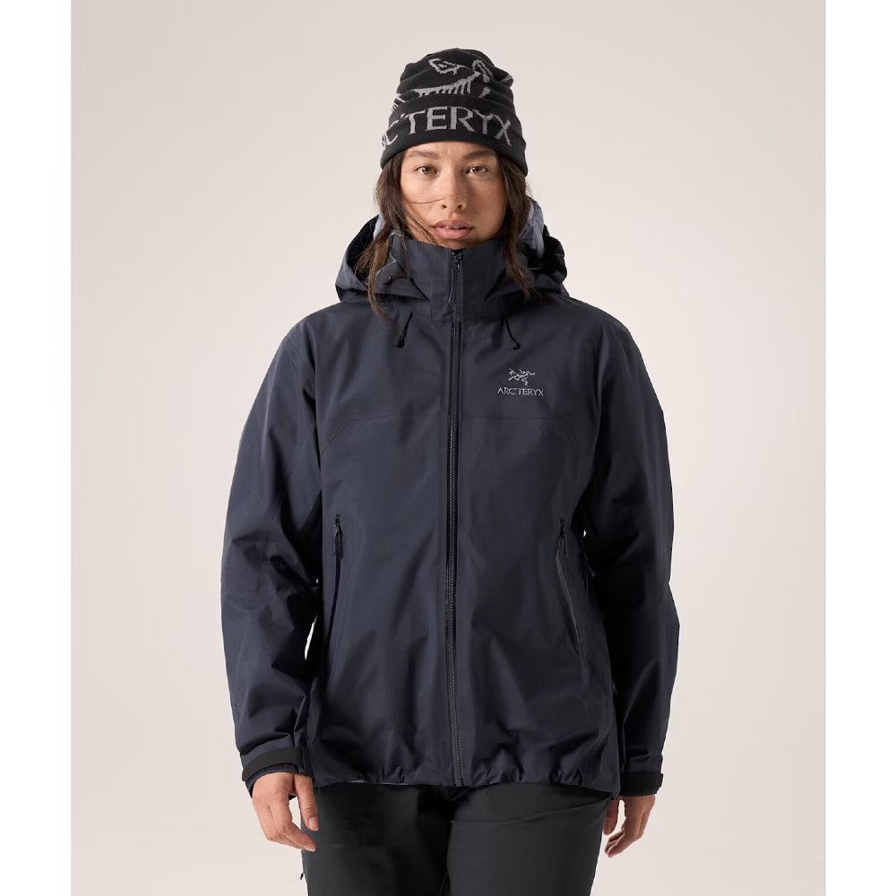 Arc'teryx Beta AR Jacket Women's - Waterproof & Breathable Hardshell Jacket for Hiking, Climbing & Outdoor Adventures