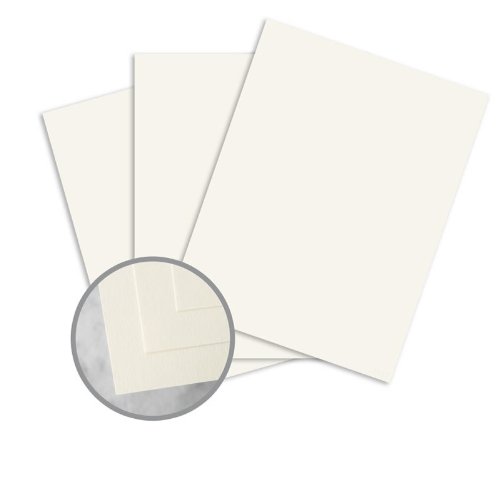 CLASSIC CREST Classic Natural White Paper - 12 x 18 Inches, 100 lb Text Weight, Smooth Finish, 250 Sheets per Pack | Perfect for Office Documents, Flyers & Craft Projects
