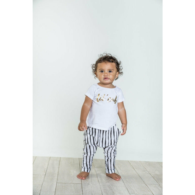 Jayden Lil Cub Baby Boys' Casual Outfit Set - Soft Cotton T-Shirt & Shorts for Toddlers | Perfect for Playdates, Daycare & Summer Adventures