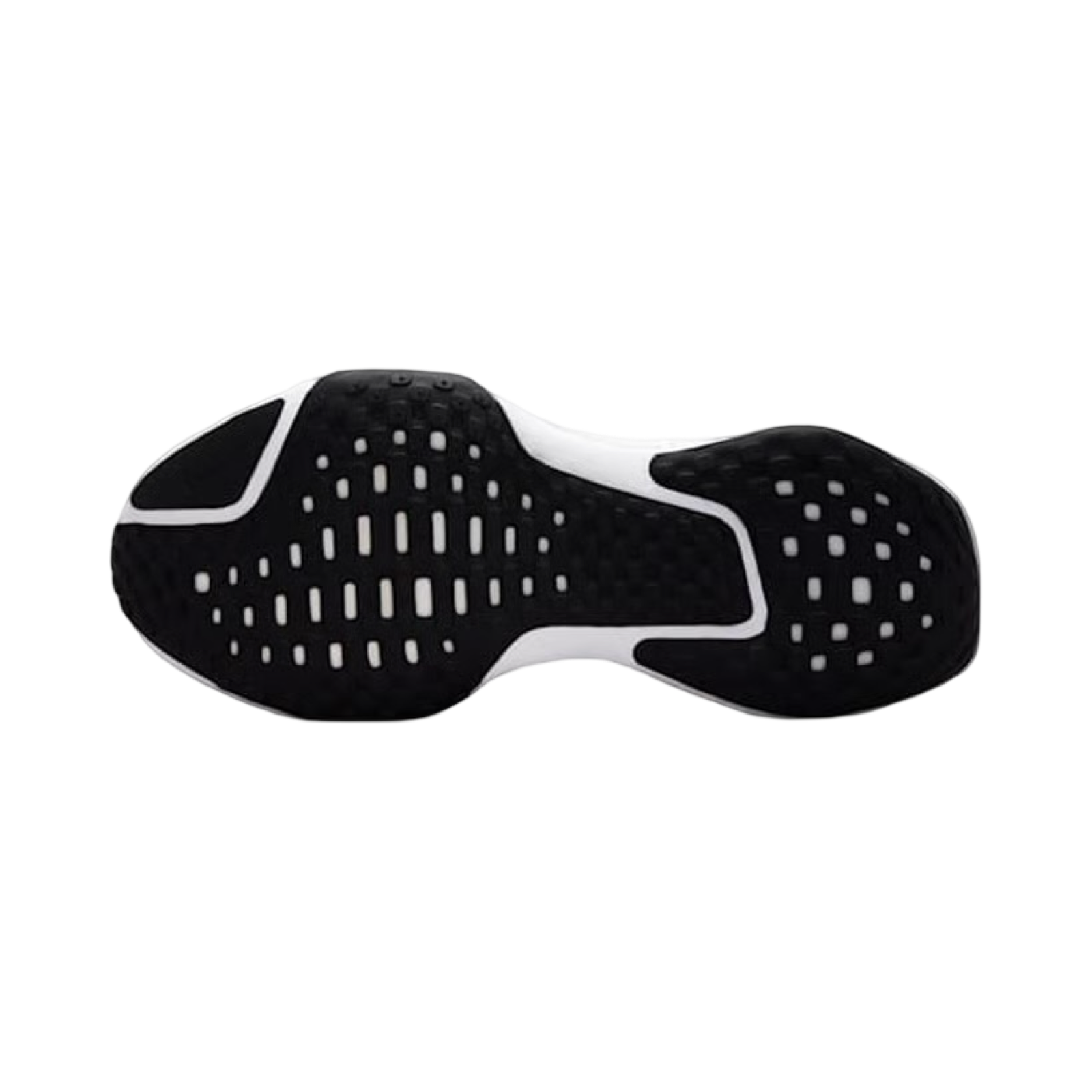 Nike ZoomX Invincible Run FK3 Running Shoes for Men - Black, White, Dark Grey | Cushioned for Long Distance & High Impact Training | Perfect for Marathon, Jogging & Gym Workouts